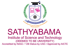 Sathyabama University Logo