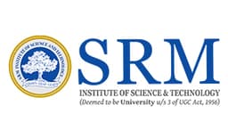 SRM University KTR Logo